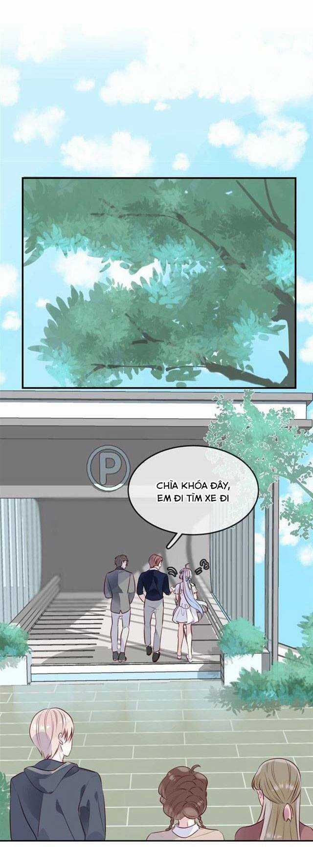 Chiếc Váy Của Người Cá Chapter 43 trang 23