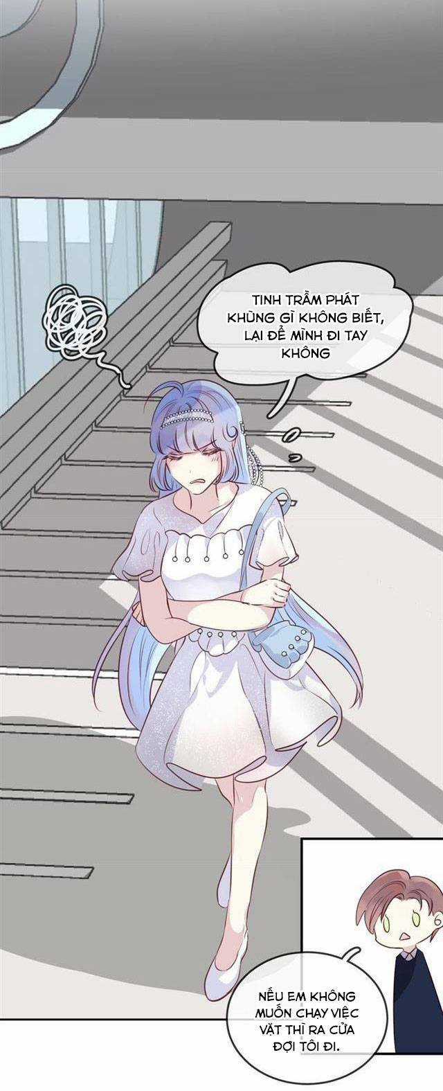 Chiếc Váy Của Người Cá Chapter 43 trang 28