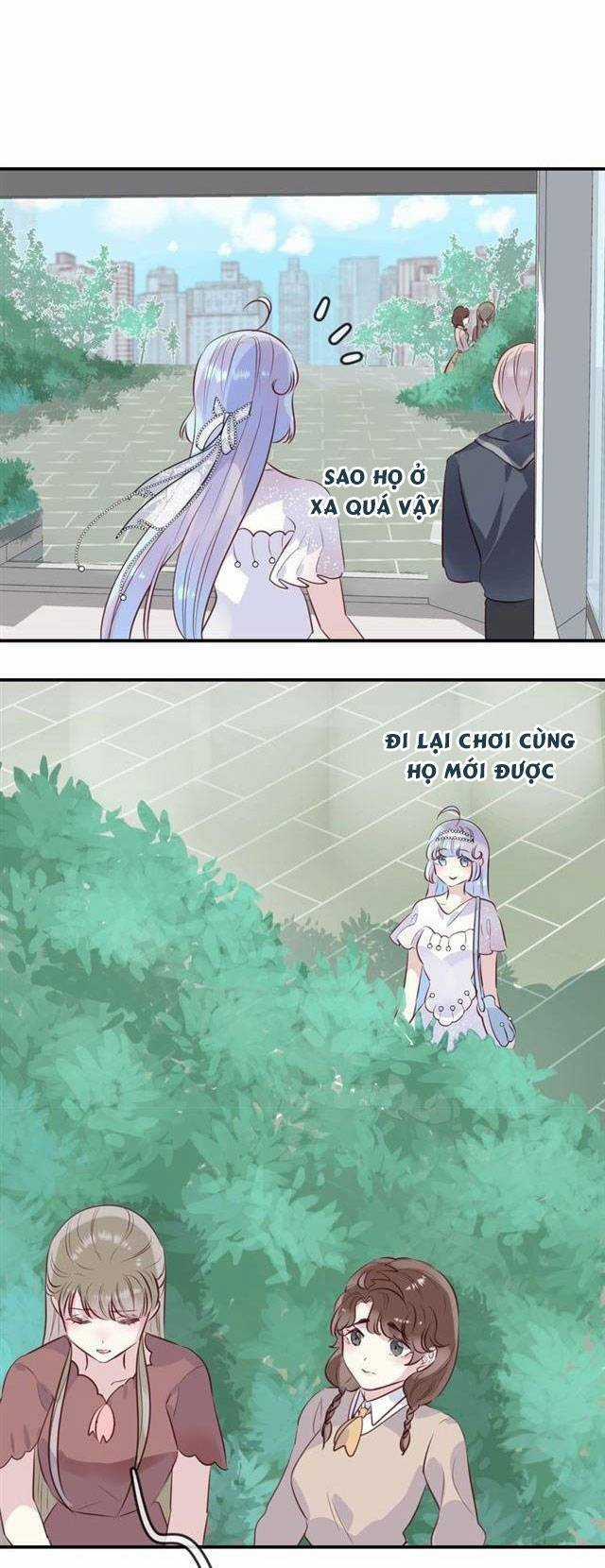 Chiếc Váy Của Người Cá Chapter 43 trang 29