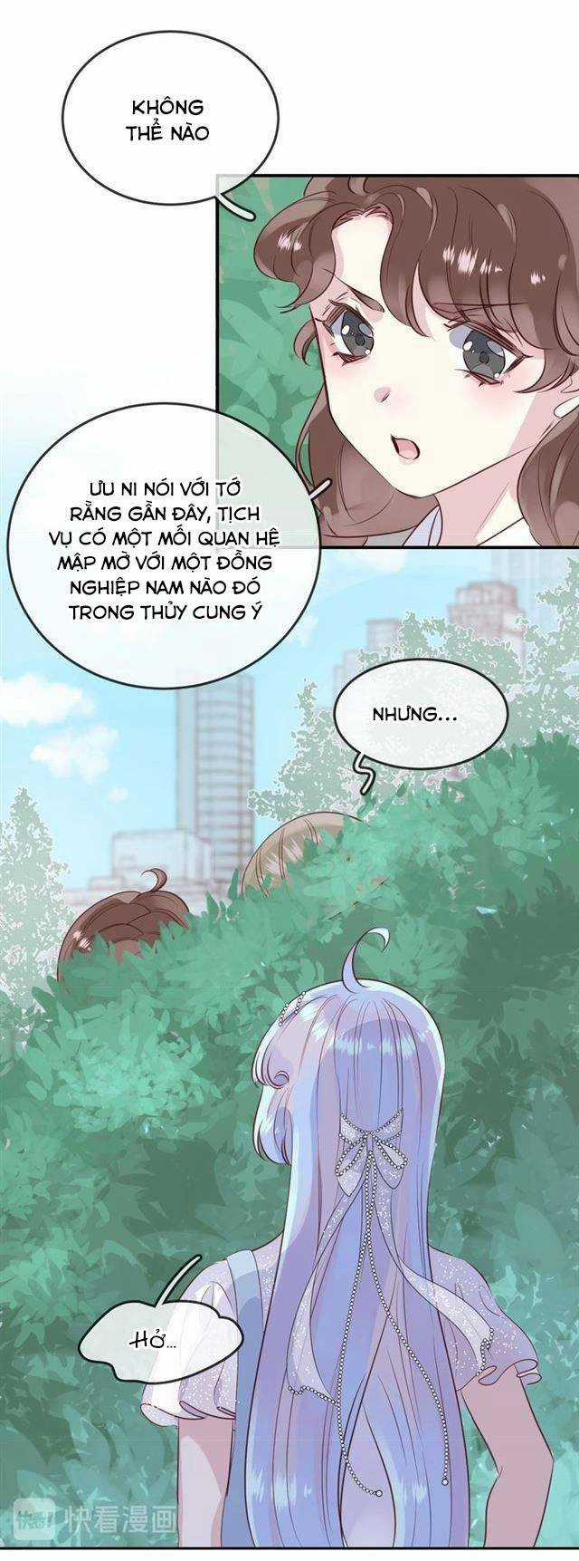 Chiếc Váy Của Người Cá Chapter 43 trang 31