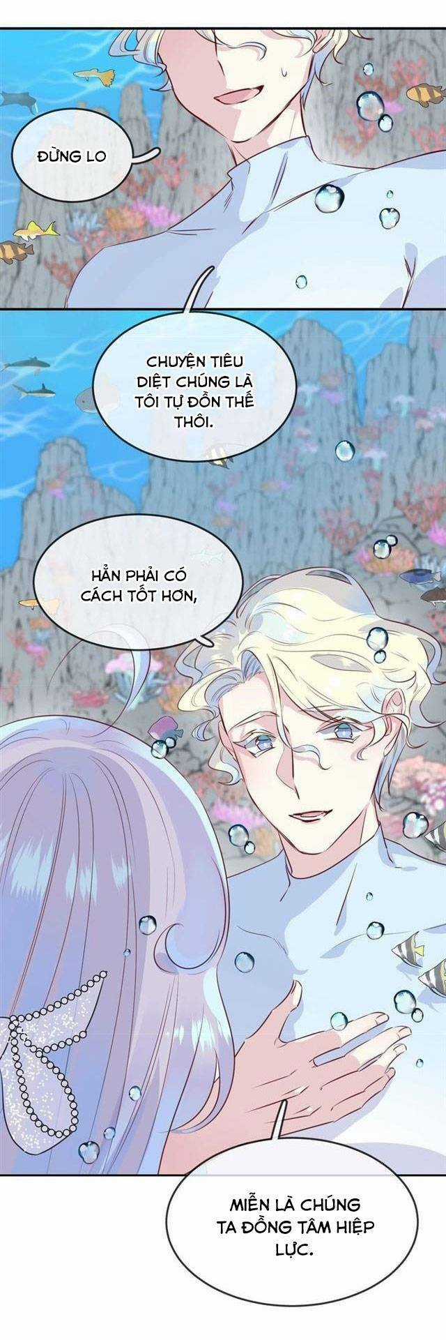 Chiếc Váy Của Người Cá Chapter 43 trang 4