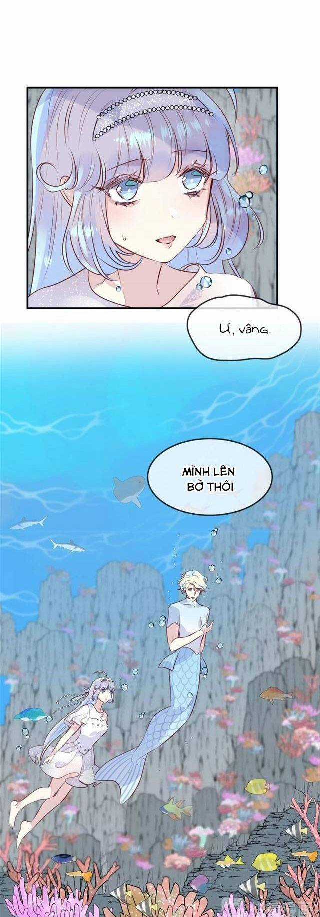 Chiếc Váy Của Người Cá Chapter 43 trang 5
