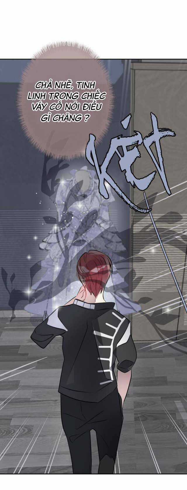 Chiếc Váy Của Người Cá Chapter 5 trang 1