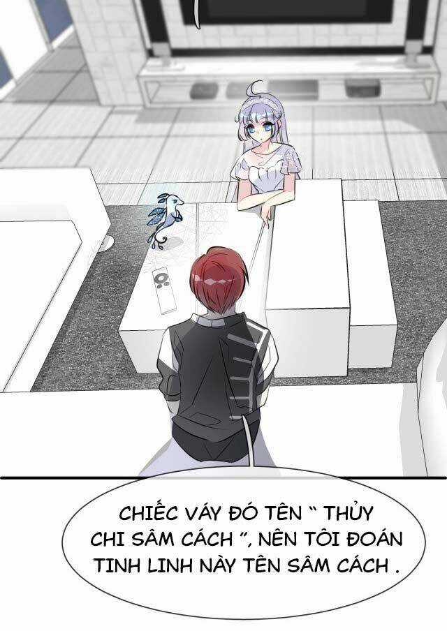 Chiếc Váy Của Người Cá Chapter 5 trang 10