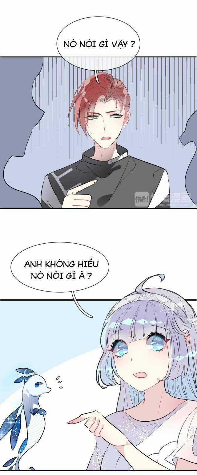 Chiếc Váy Của Người Cá Chapter 5 trang 12