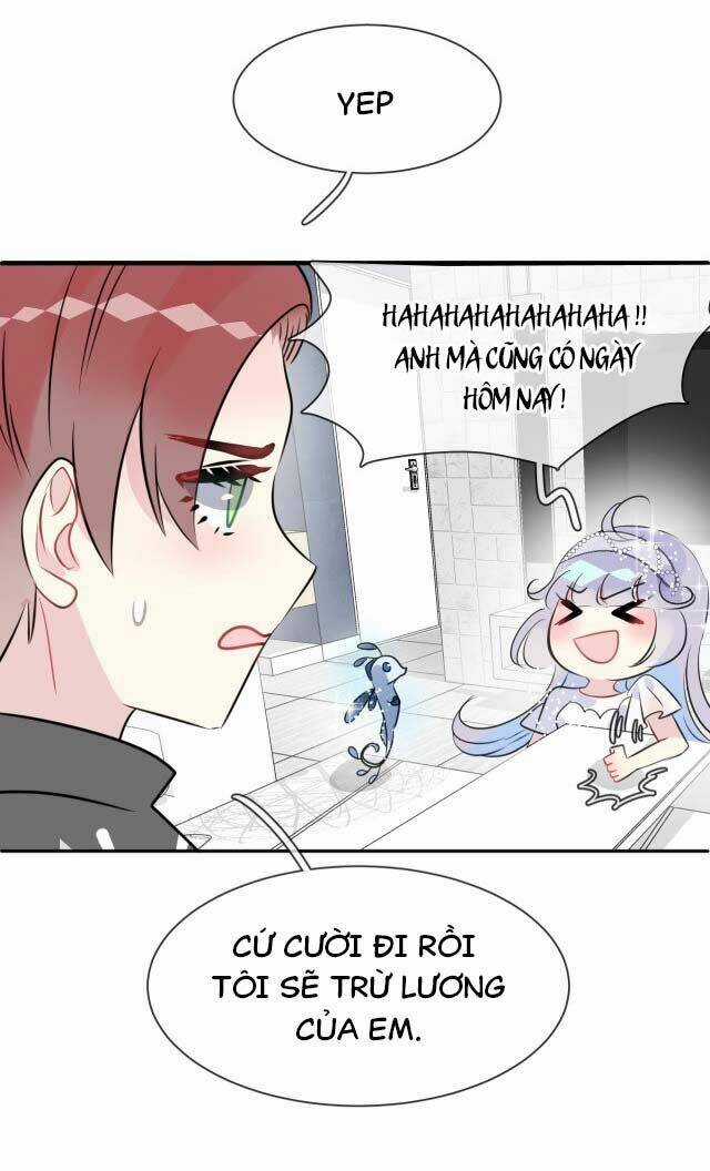 Chiếc Váy Của Người Cá Chapter 5 trang 13