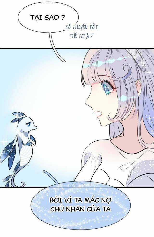 Chiếc Váy Của Người Cá Chapter 5 trang 15