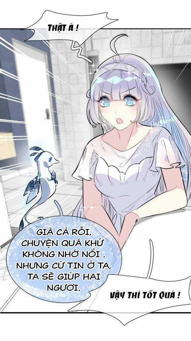 Chiếc Váy Của Người Cá Chapter 5 trang 17