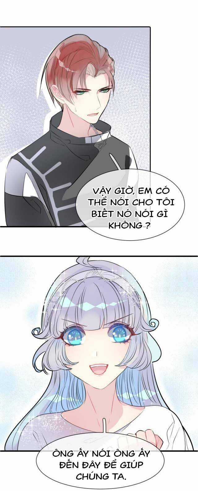 Chiếc Váy Của Người Cá Chapter 5 trang 18