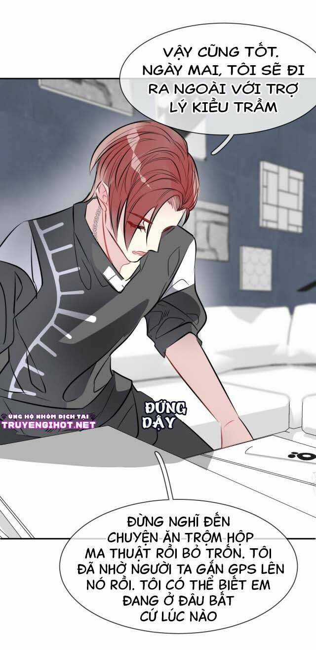 Chiếc Váy Của Người Cá Chapter 5 trang 19