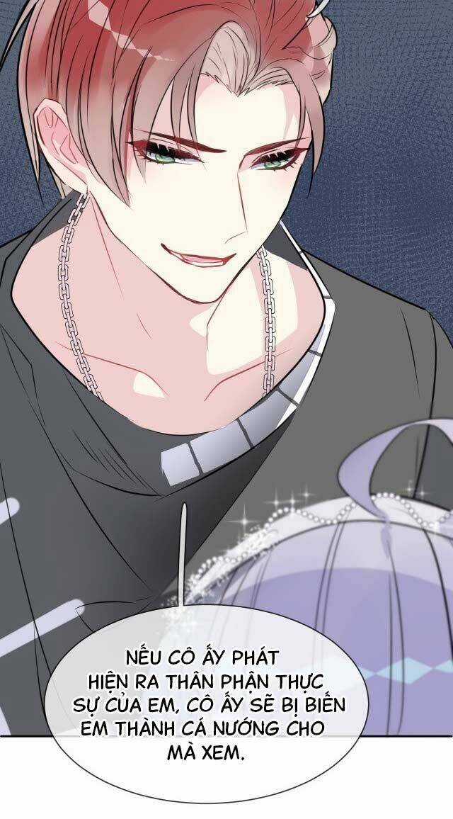 Chiếc Váy Của Người Cá Chapter 5 trang 21