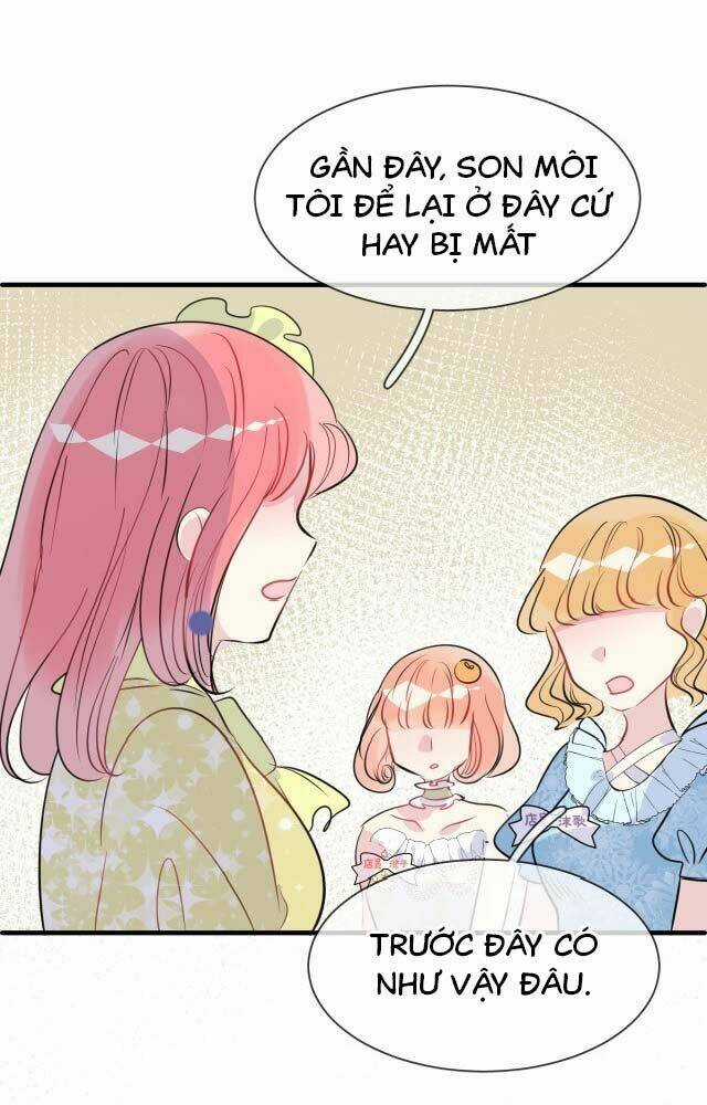 Chiếc Váy Của Người Cá Chapter 5 trang 24