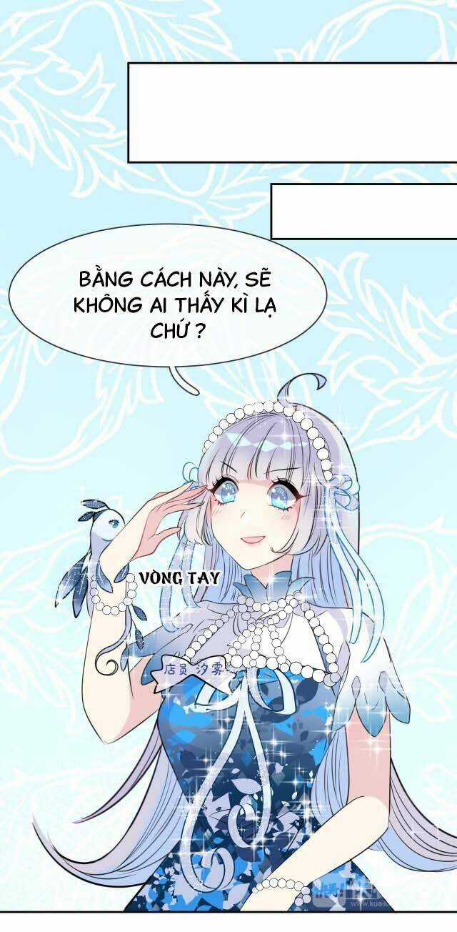 Chiếc Váy Của Người Cá Chapter 5 trang 27