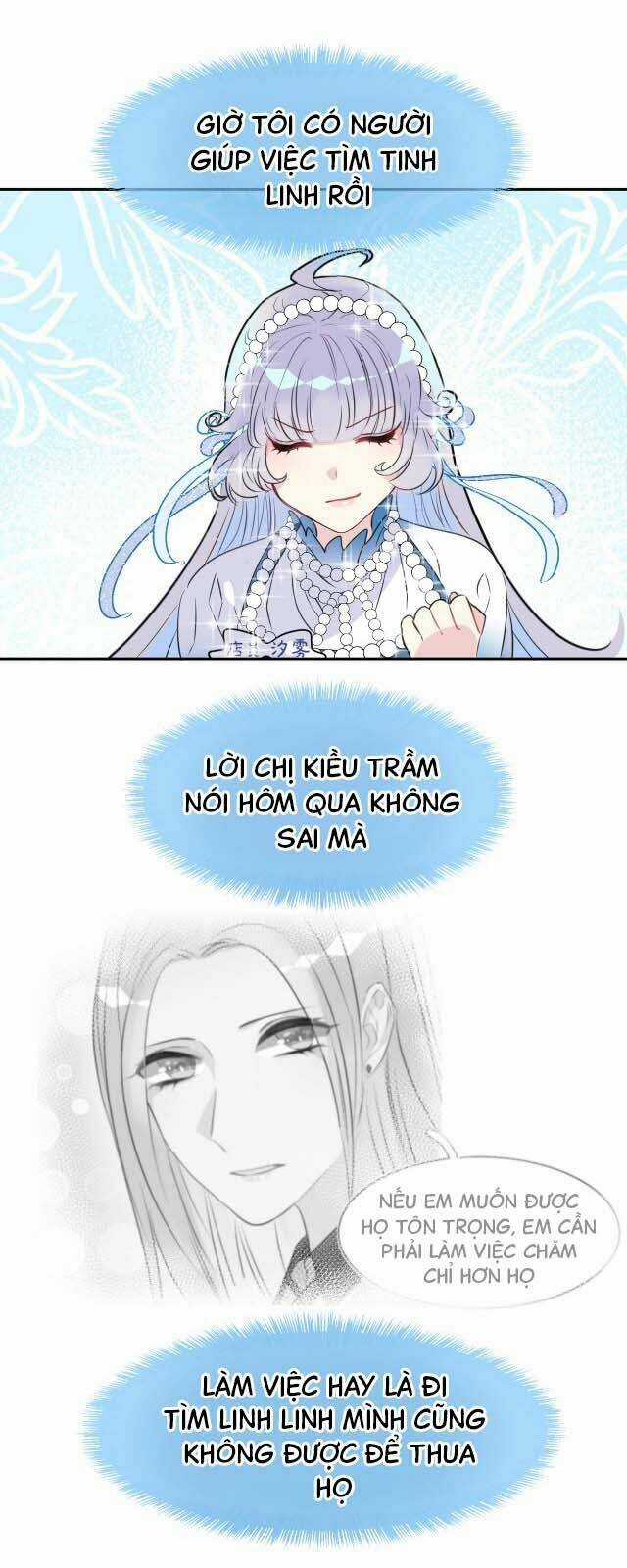 Chiếc Váy Của Người Cá Chapter 5 trang 28