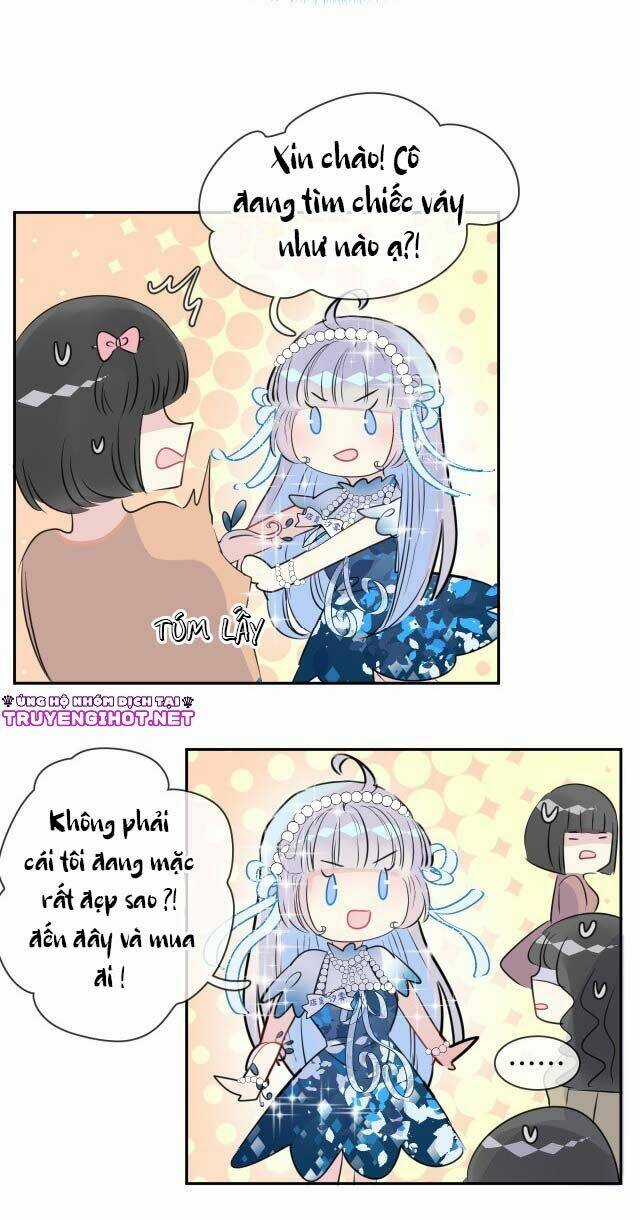 Chiếc Váy Của Người Cá Chapter 5 trang 29