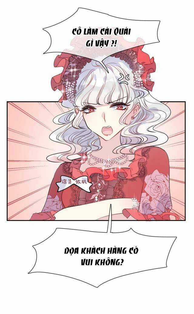 Chiếc Váy Của Người Cá Chapter 5 trang 31