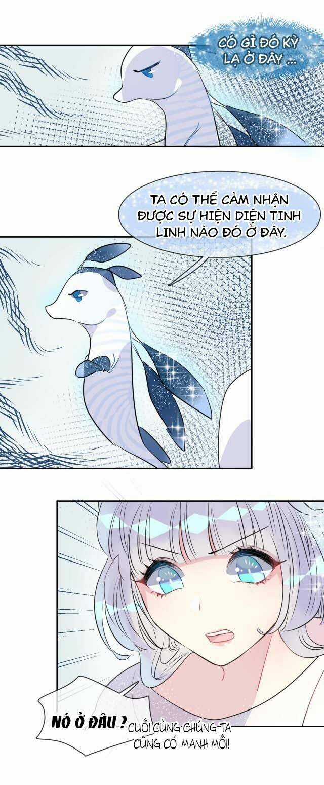 Chiếc Váy Của Người Cá Chapter 5 trang 34