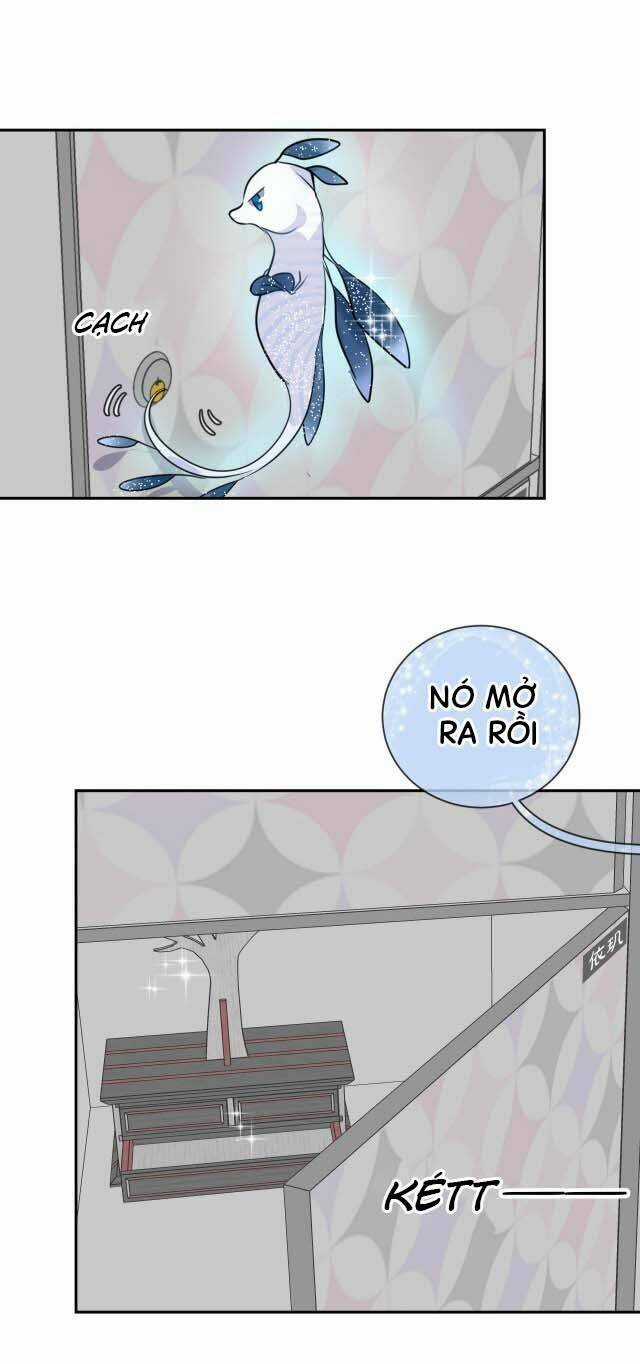 Chiếc Váy Của Người Cá Chapter 5 trang 36