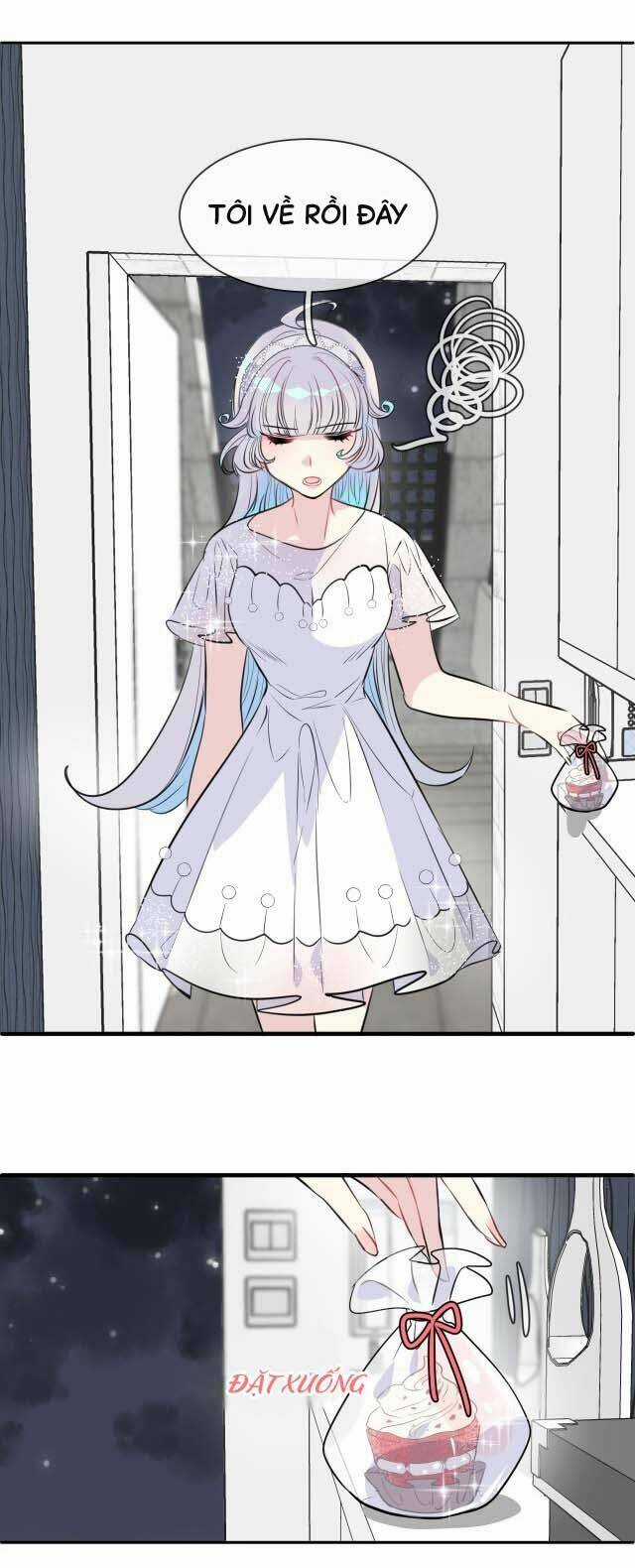 Chiếc Váy Của Người Cá Chapter 5 trang 6