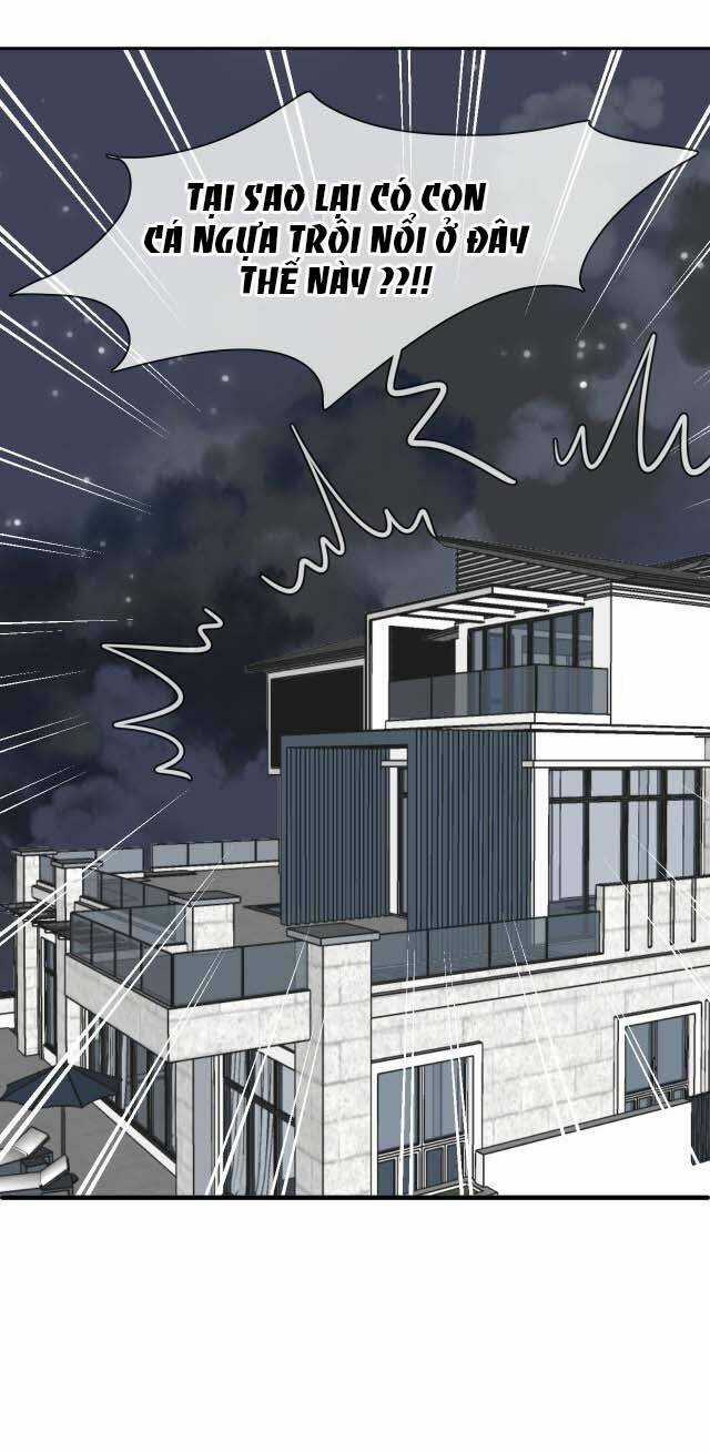 Chiếc Váy Của Người Cá Chapter 5 trang 8