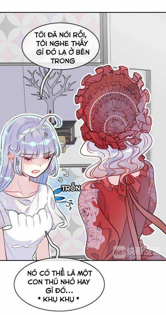 Chiếc Váy Của Người Cá Chapter 6 trang 13