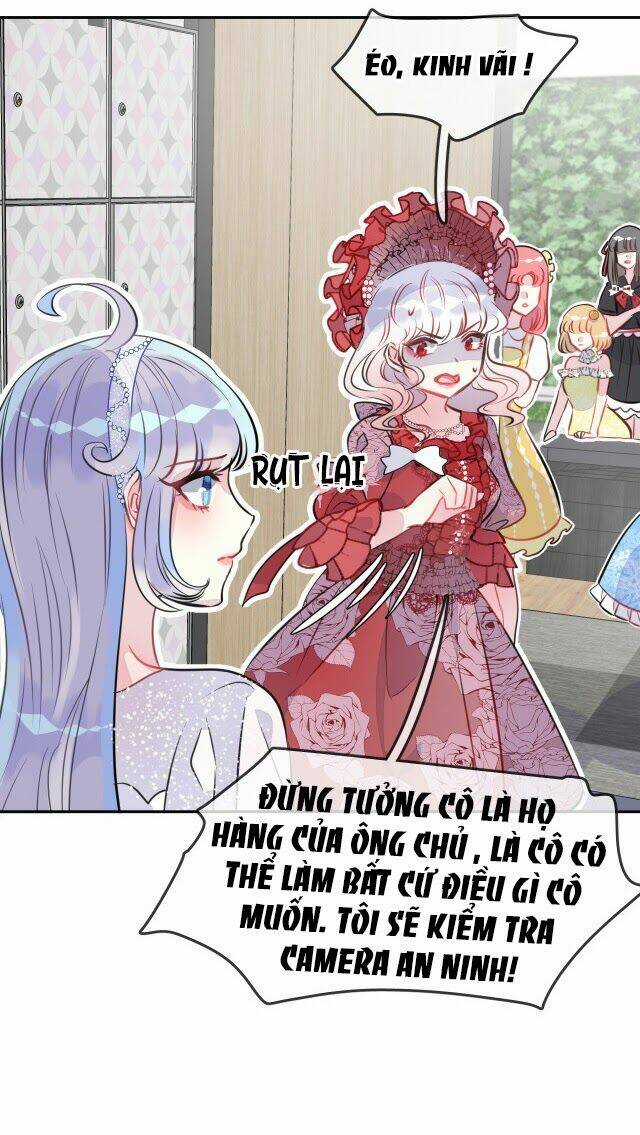 Chiếc Váy Của Người Cá Chapter 6 trang 14