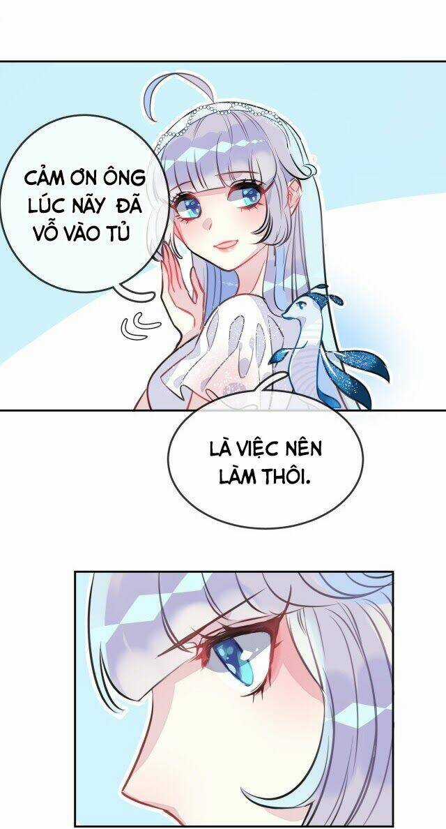 Chiếc Váy Của Người Cá Chapter 6 trang 15