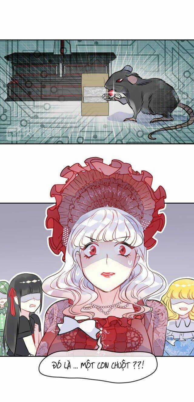 Chiếc Váy Của Người Cá Chapter 6 trang 18