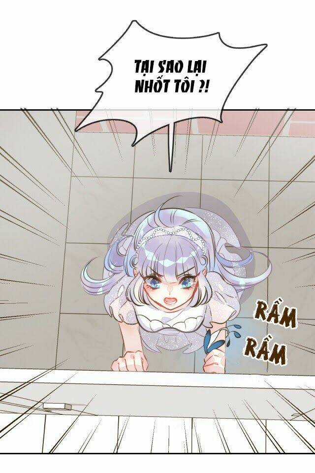 Chiếc Váy Của Người Cá Chapter 6 trang 21