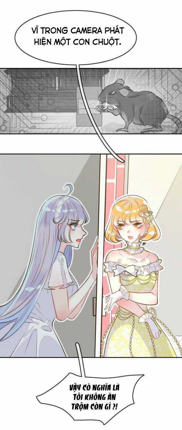 Chiếc Váy Của Người Cá Chapter 6 trang 22