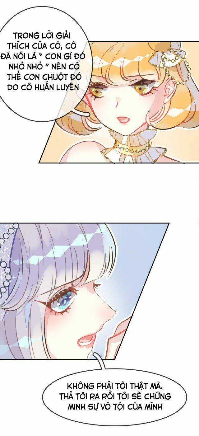 Chiếc Váy Của Người Cá Chapter 6 trang 23