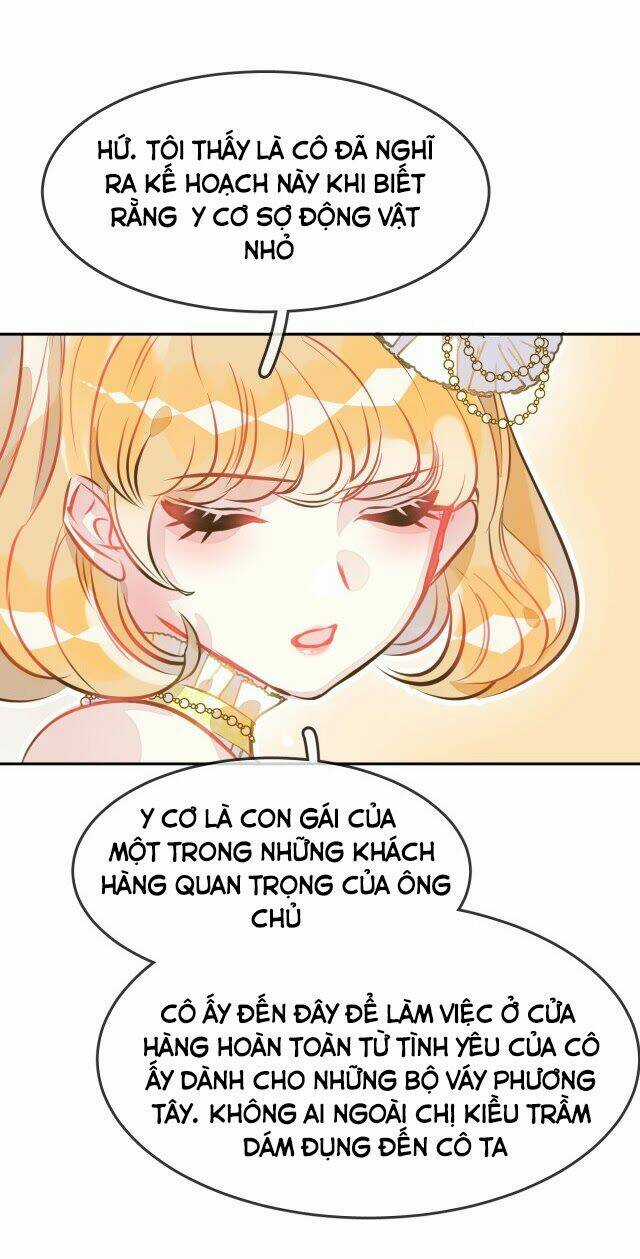 Chiếc Váy Của Người Cá Chapter 6 trang 24