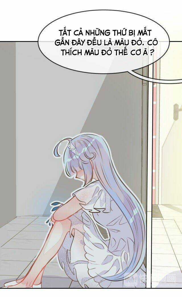 Chiếc Váy Của Người Cá Chapter 6 trang 25