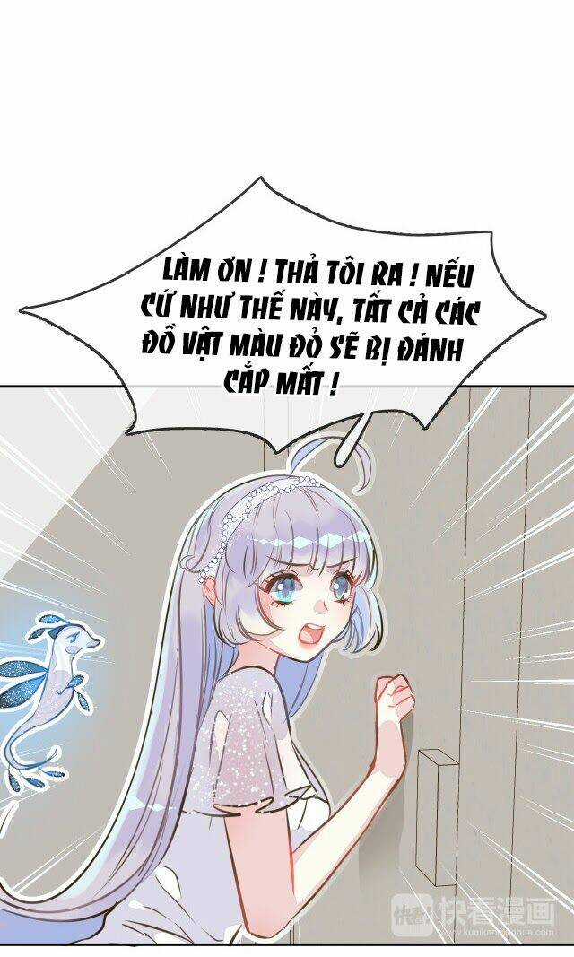 Chiếc Váy Của Người Cá Chapter 6 trang 30