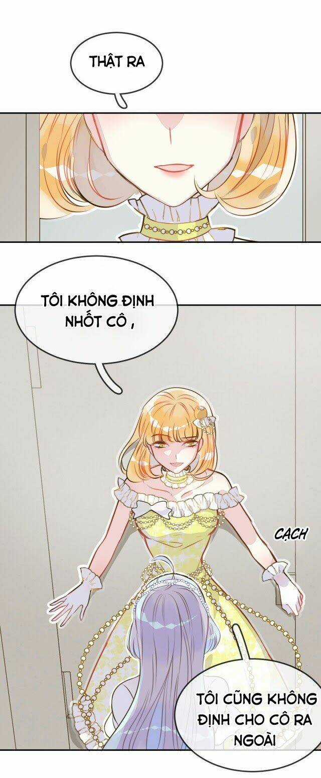 Chiếc Váy Của Người Cá Chapter 6 trang 32