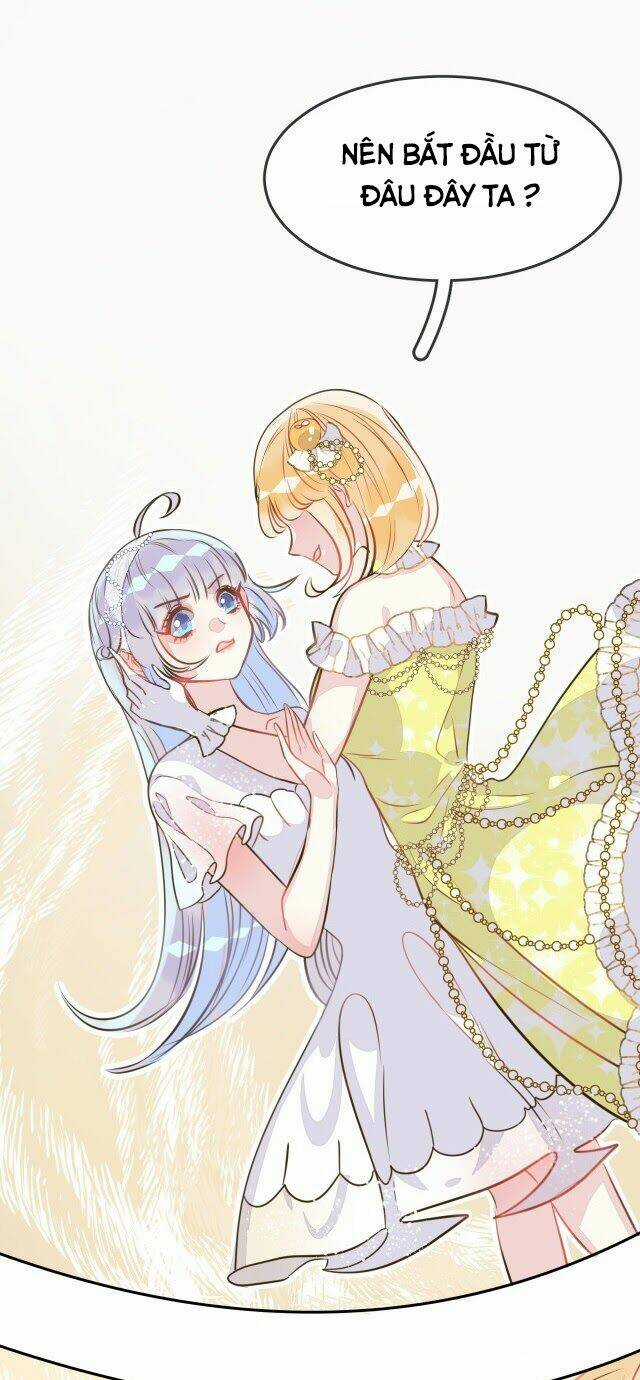 Chiếc Váy Của Người Cá Chapter 6 trang 34