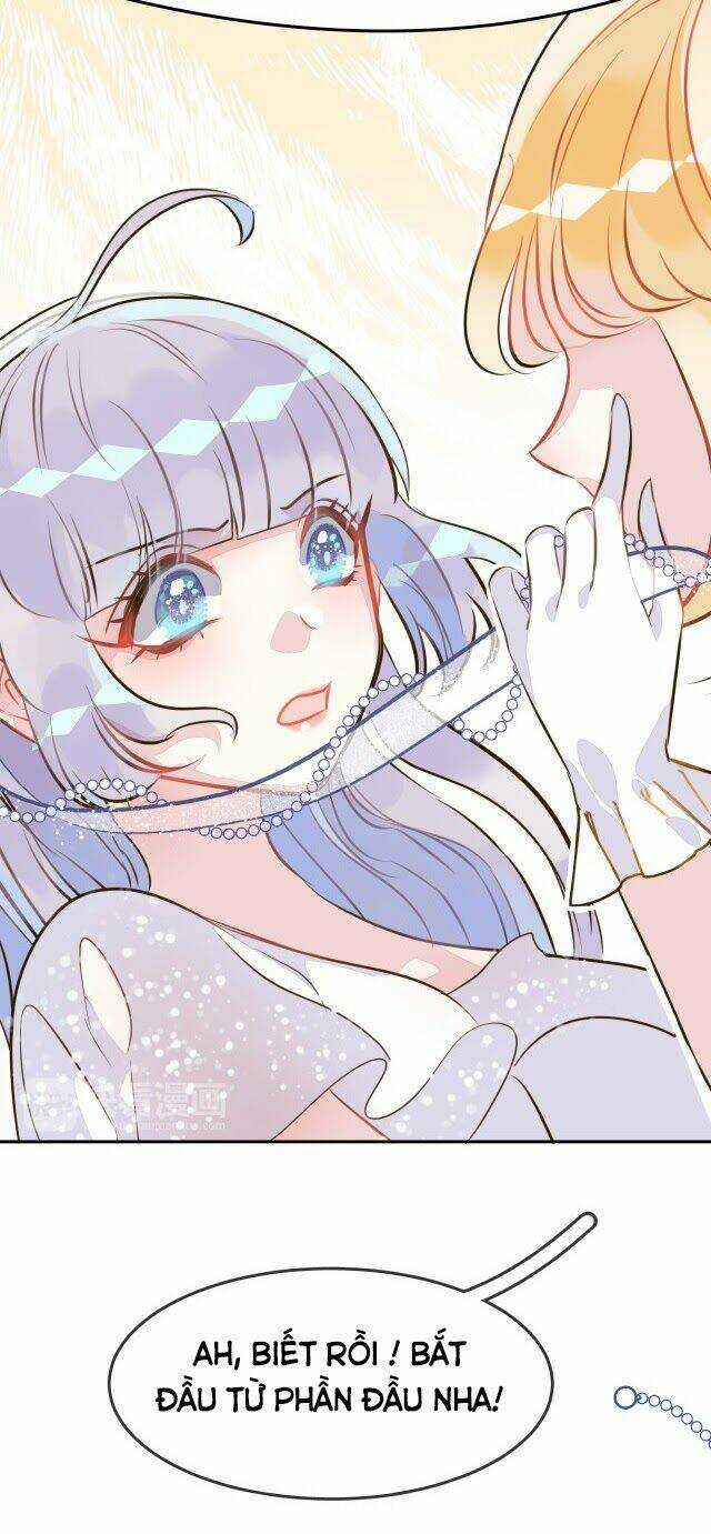 Chiếc Váy Của Người Cá Chapter 6 trang 35