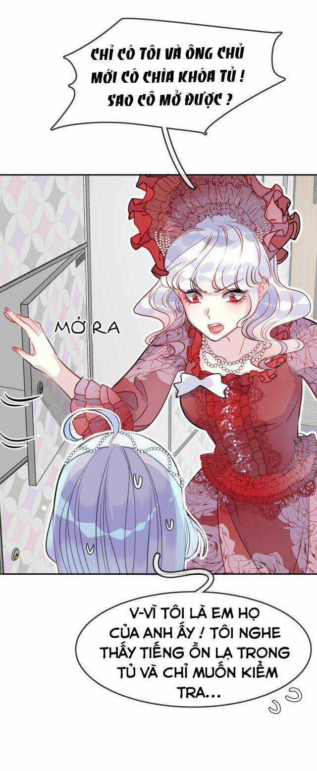 Chiếc Váy Của Người Cá Chapter 6 trang 8