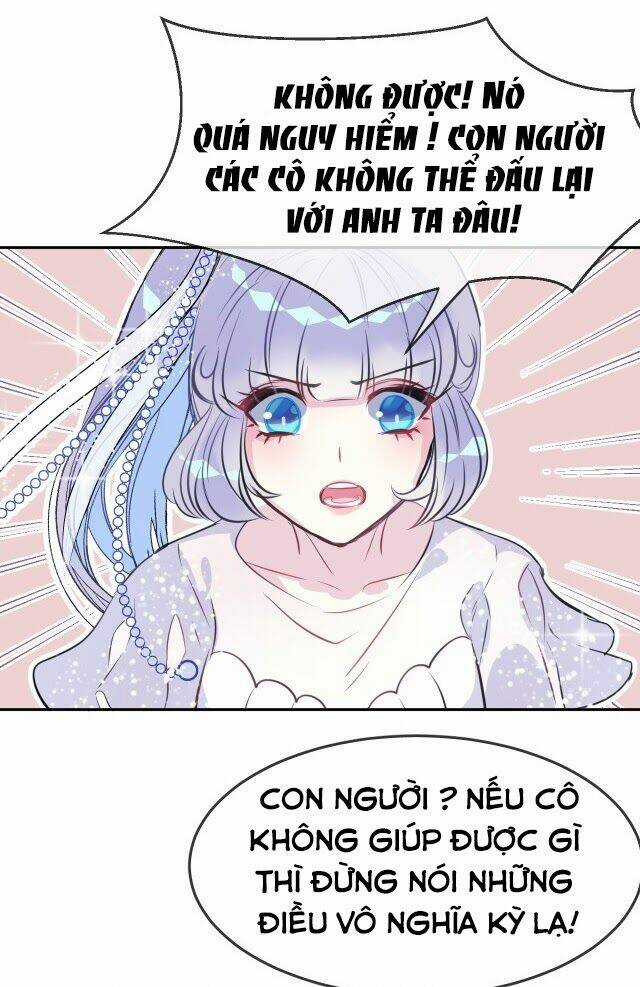 Chiếc Váy Của Người Cá Chapter 7 trang 17