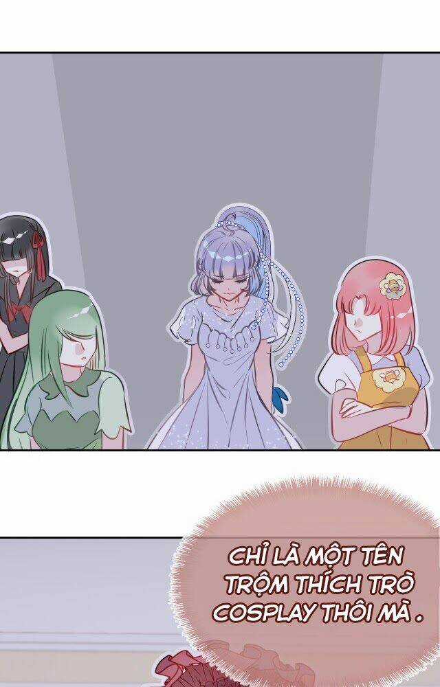 Chiếc Váy Của Người Cá Chapter 7 trang 20