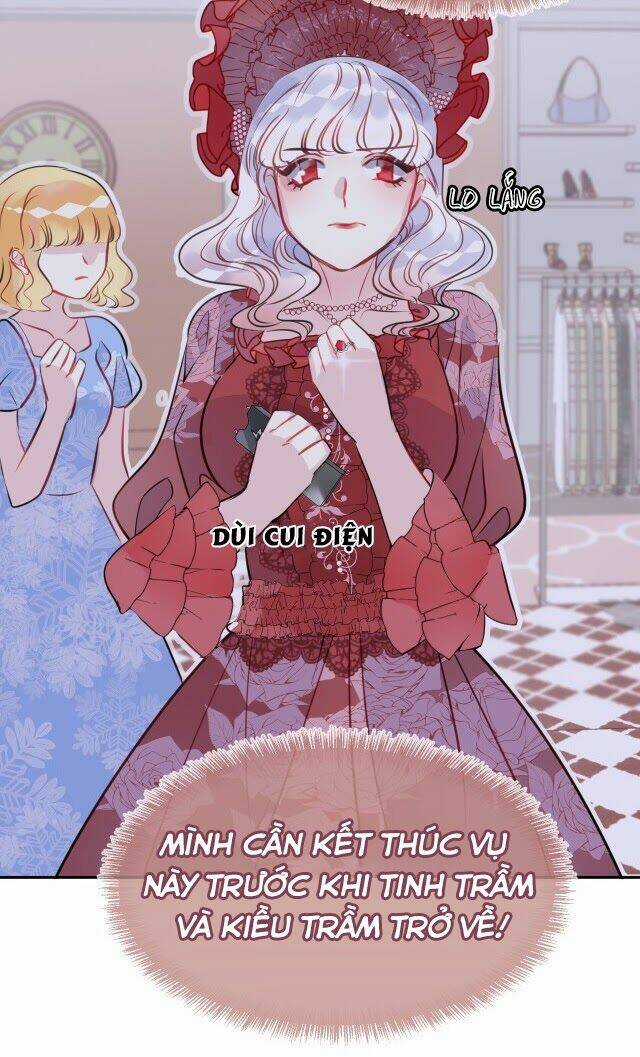 Chiếc Váy Của Người Cá Chapter 7 trang 21