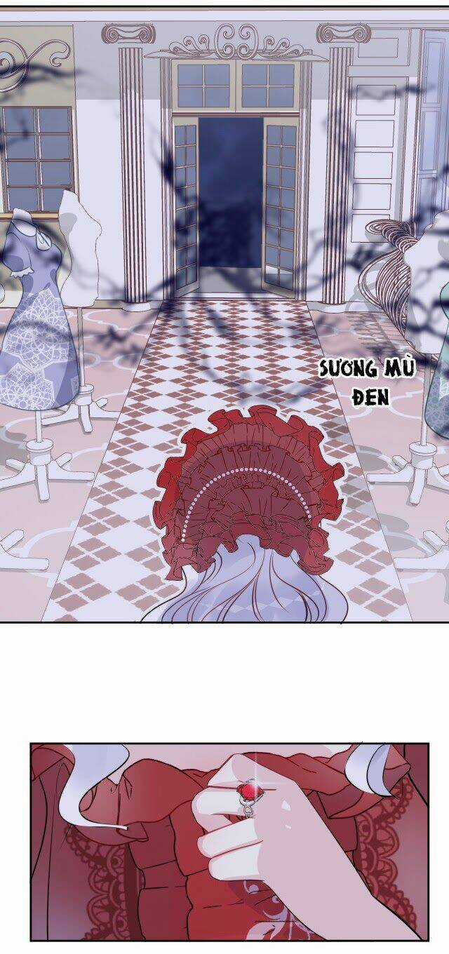 Chiếc Váy Của Người Cá Chapter 7 trang 22