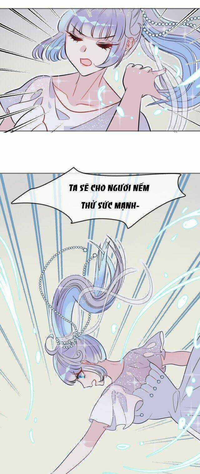 Chiếc Váy Của Người Cá Chapter 7 trang 27