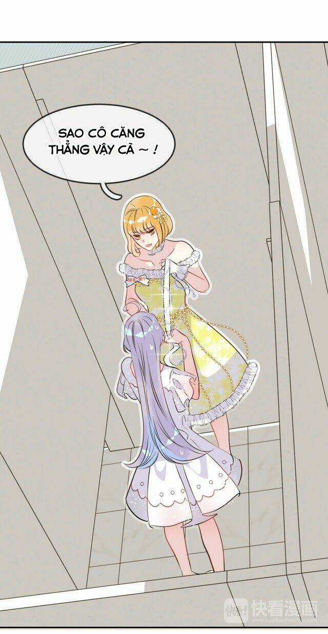 Chiếc Váy Của Người Cá Chapter 7 trang 4