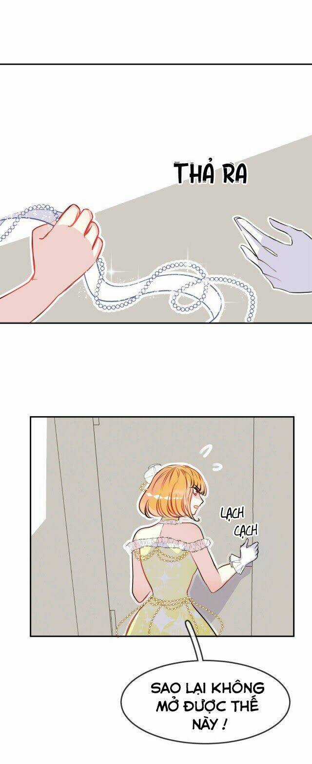 Chiếc Váy Của Người Cá Chapter 7 trang 6