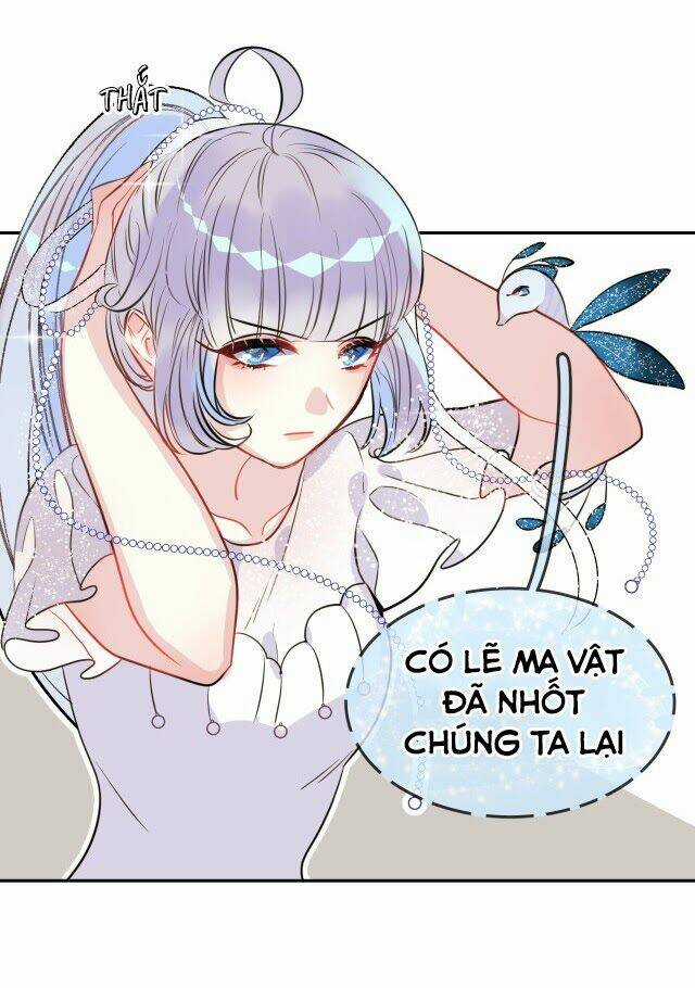 Chiếc Váy Của Người Cá Chapter 7 trang 7