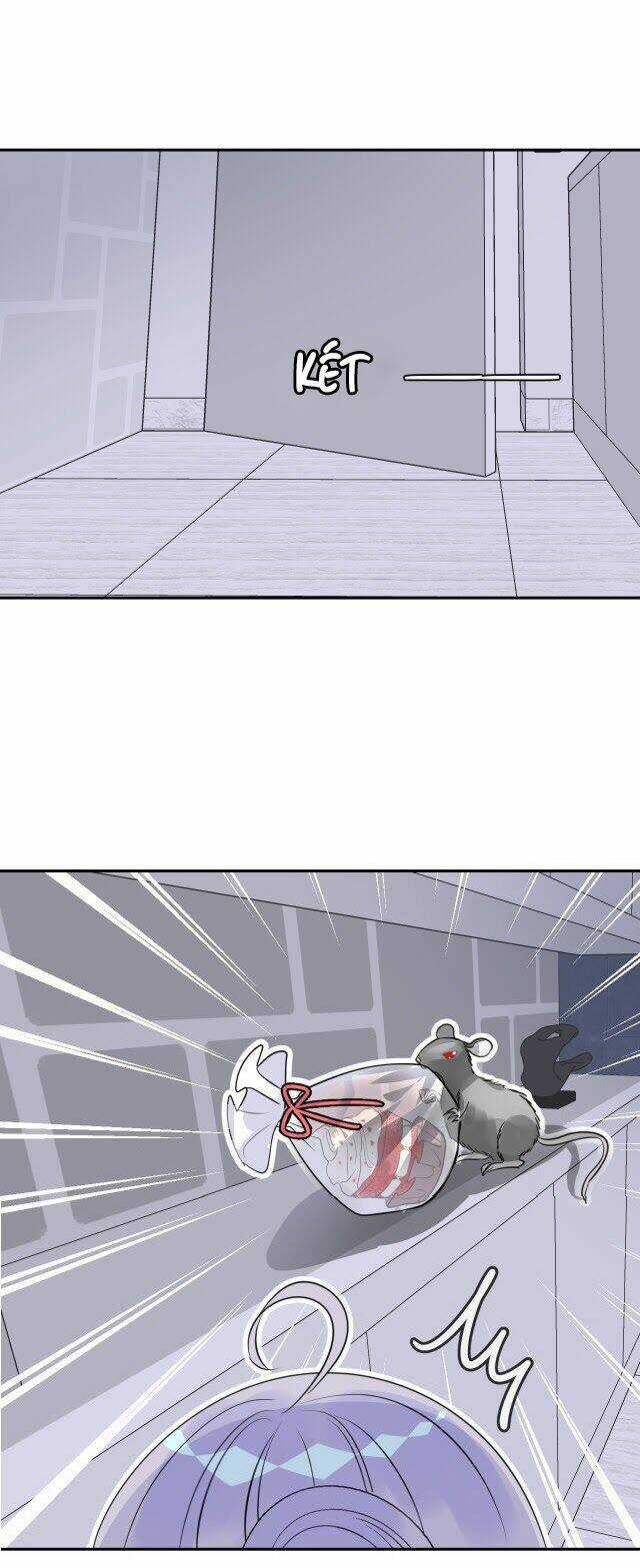 Chiếc Váy Của Người Cá Chapter 8 trang 11