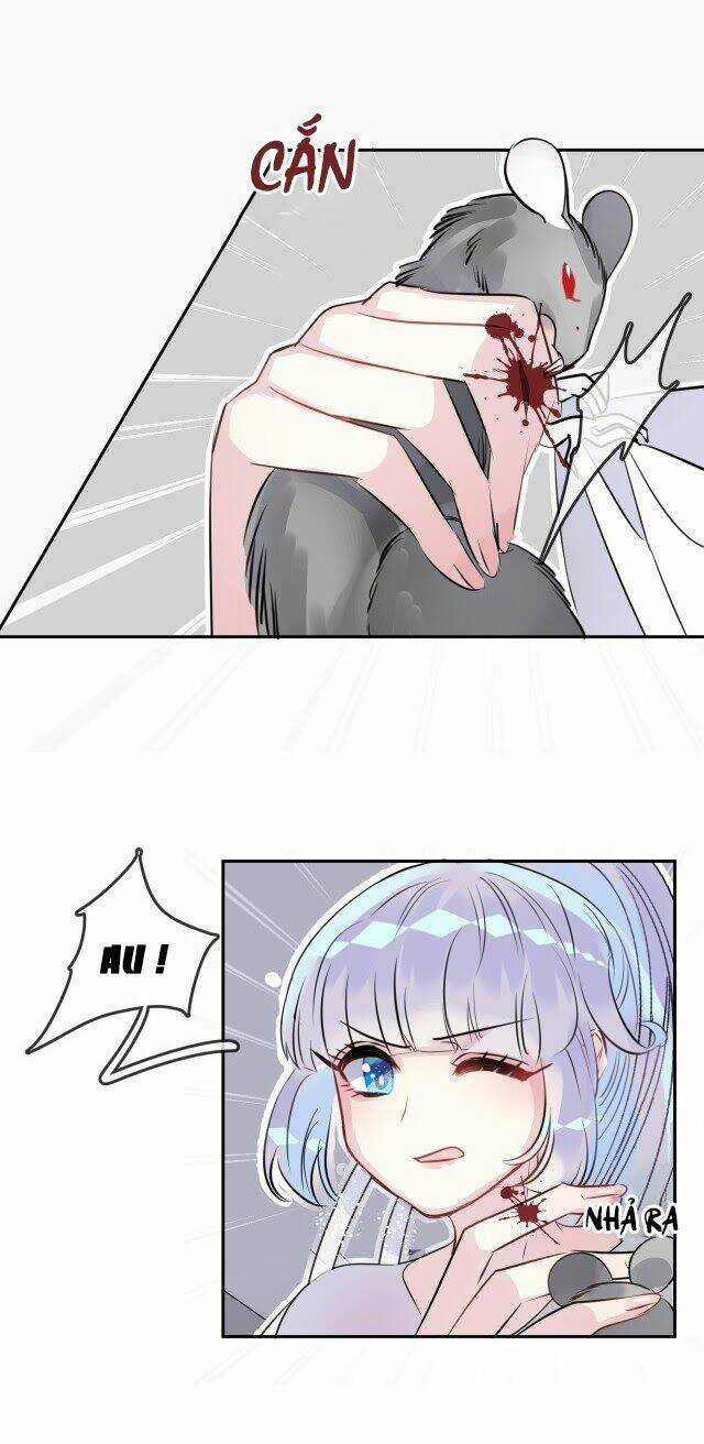 Chiếc Váy Của Người Cá Chapter 8 trang 13