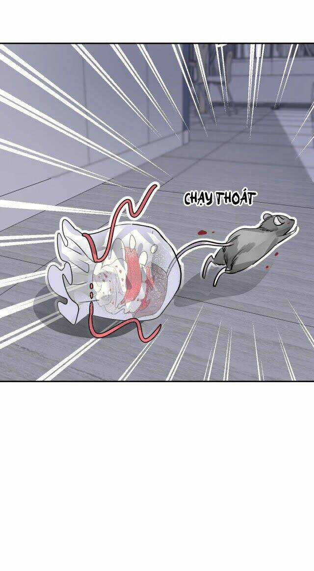 Chiếc Váy Của Người Cá Chapter 8 trang 14