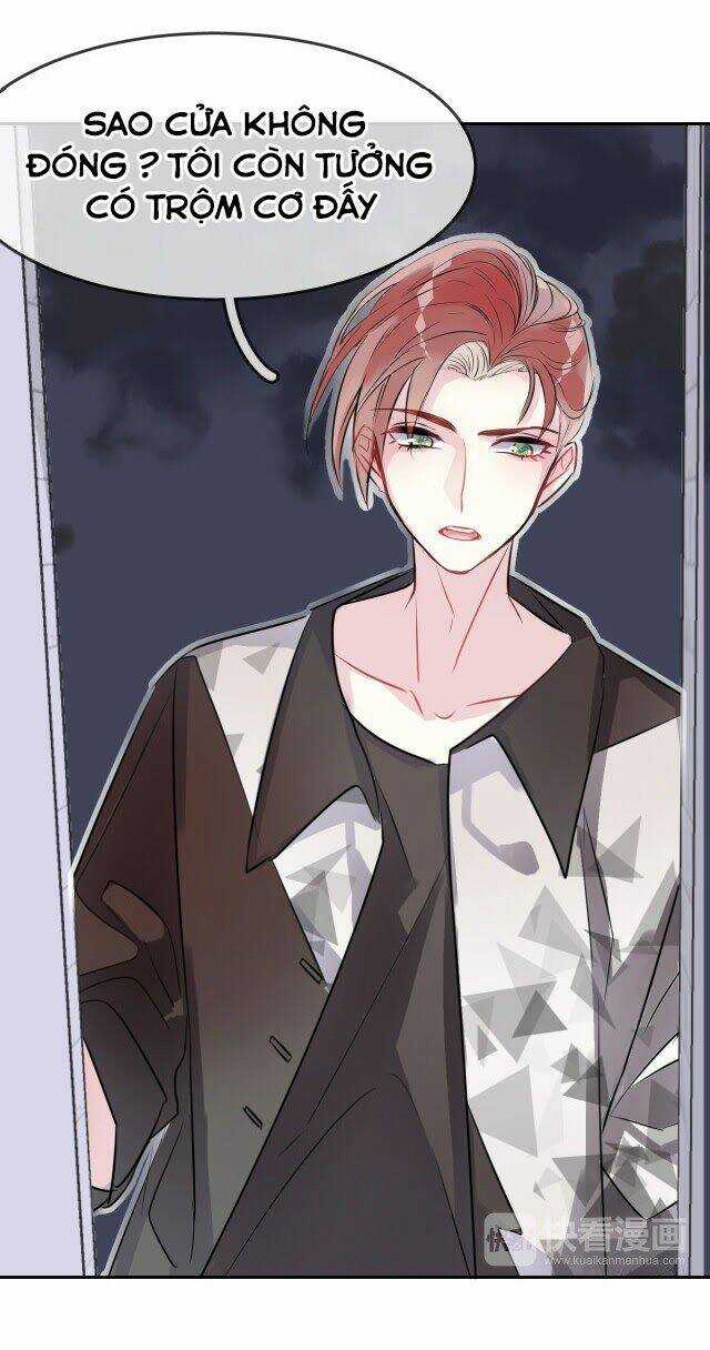 Chiếc Váy Của Người Cá Chapter 8 trang 16